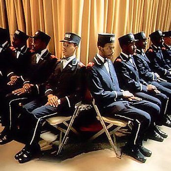 Mosque Maryam - Pictures of the discipline of the Men of Nation of Islam- Mosque Maryam - Mosques Near Me - Chicago, Illinois
