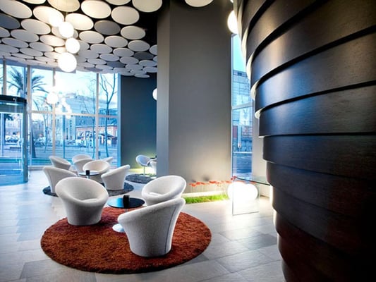 The Gates Hotel Diagonal Barcelona by null