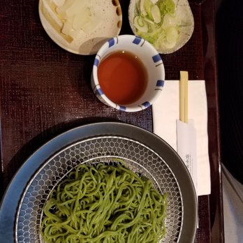 中村藤吉 - Cold matcha soba - Tea Rooms Near Me - Hong Kong, HK