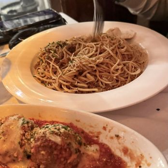 Ciro & Sal's - Veal meatball and pasta Bolognese - Italian Near Me - Provincetown, Massachusetts Ciro & Sal's - Veal meatball and pasta Bolognese - Italian Near Me - Provincetown, Massachusetts