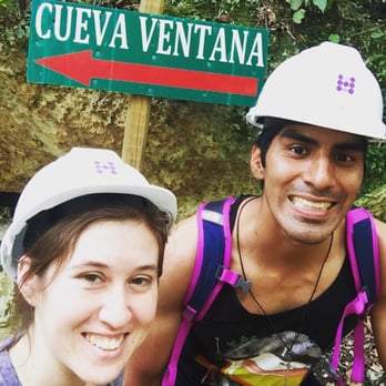 Cueva Ventana - Yay! On our way to Cueva Ventana! - Hiking Near Me