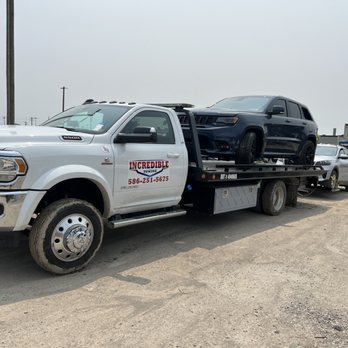 Incredible Towing - Towing Near Me - Warren, Michigan