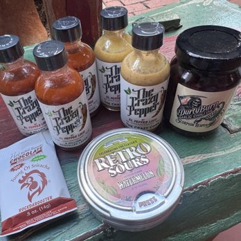 The Crazy Pepper - My haul .. - Herbs & Spices Near Me - San Diego, California