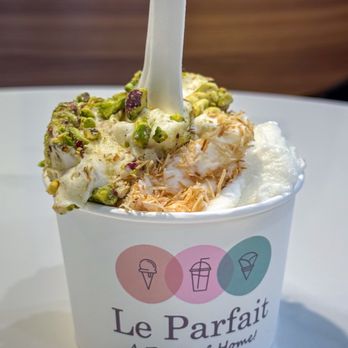 Le Parfait - Booza - Ice Cream & Frozen Yogurt Near Me - Vancouver, British Columbia Le Parfait - Booza - Ice Cream & Frozen Yogurt Near Me - Vancouver, British Columbia