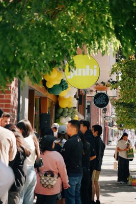 Junbi Matcha & Tea - Seattle by null