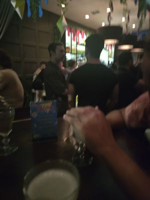 Elixir Lounge by null