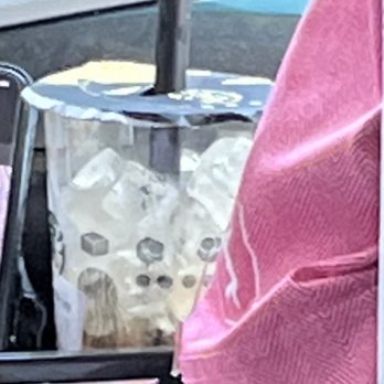 Tiger Sugar - Drink full of ice! - Coffee & Tea Near Me - Las Vegas, Nevada