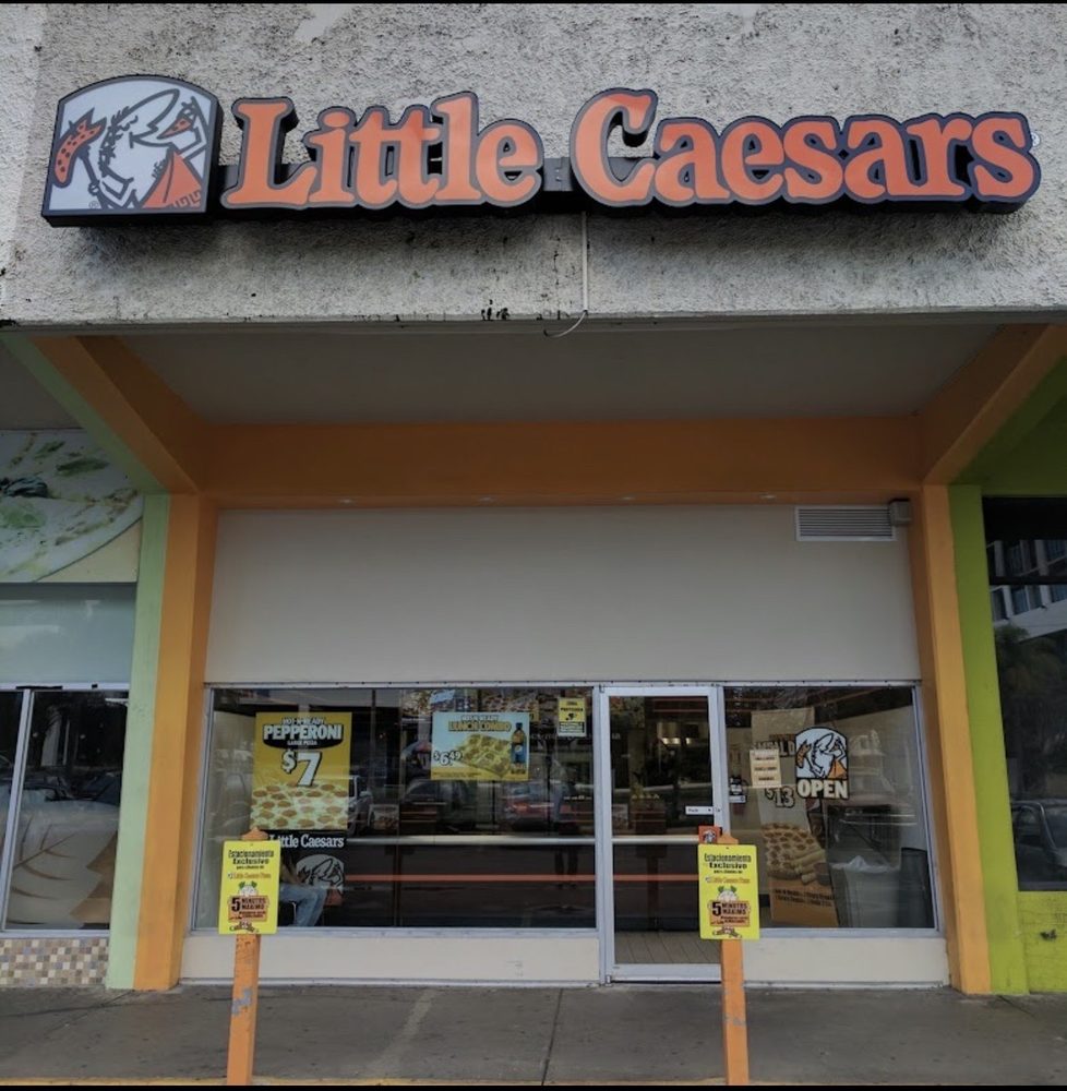Little Caesars Pizza