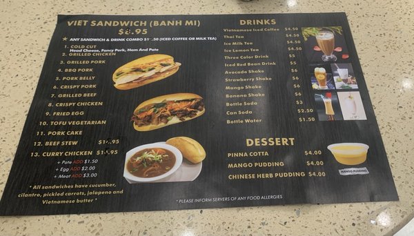 Menu photo 5 Viet Time San Bruno, CA Menu photo 5 Viet Time San Bruno, CA