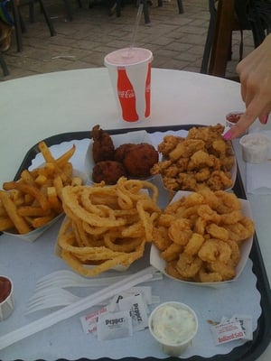 The Clam Box by null