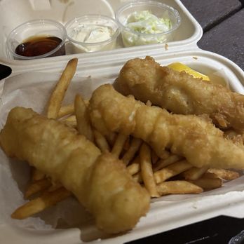 Island Fish & Chips - Fish and Chips - Seafood Near Me - Waikoloa, Hawaii