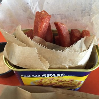 Egg Karne - Spam fries! - Breakfast & Brunch Near Me - Herndon, Virginia