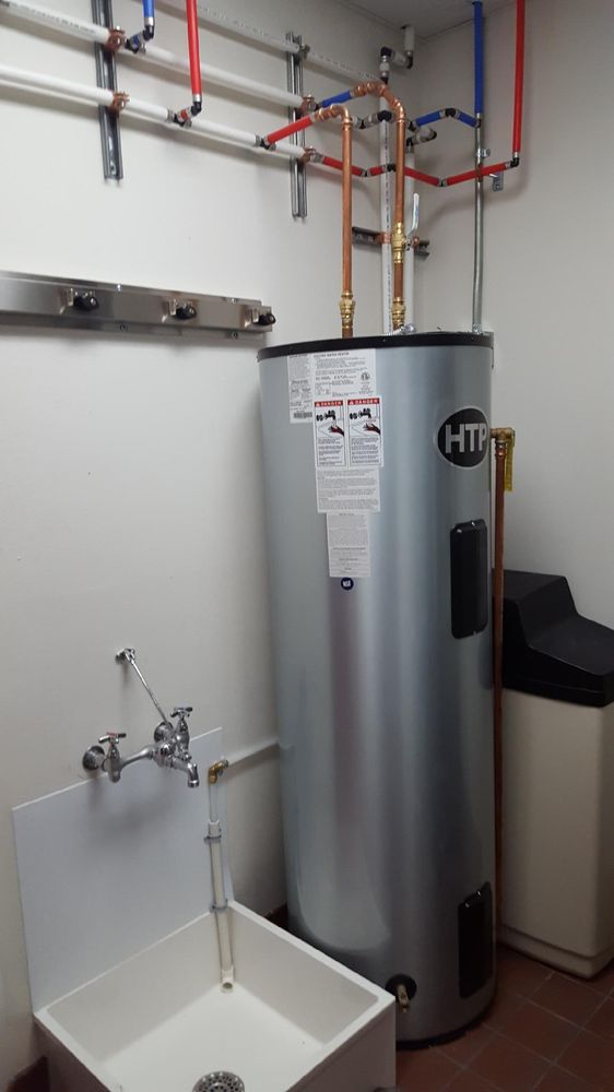 Slide of Warne Plumbing & Heating