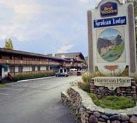 Best Western Tyrolean Lodge by null