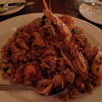 El Rocoto - Seafood fried rice. AMAZING! - Peruvian Near Me - Cerritos, California El Rocoto - Seafood fried rice. AMAZING! - Peruvian Near Me - Cerritos, California