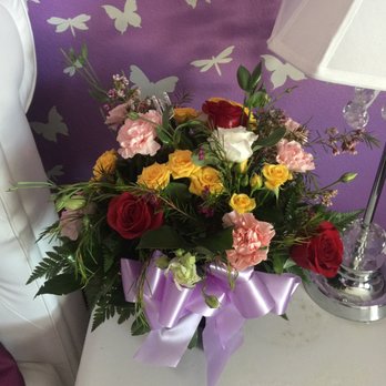 Blue Floral - Florists Near Me - Patterson, California