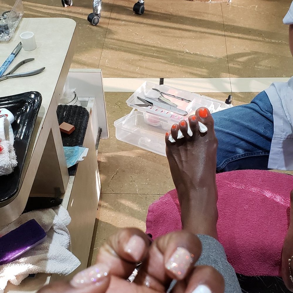 Nail Idol - And these toes tho - Nail Salons Near Me - Frisco, Texas Nail Idol - And these toes tho - Nail Salons Near Me - Frisco, Texas