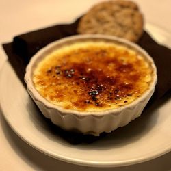 Creme Brûlée