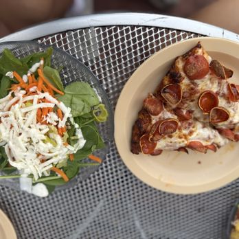 Mountain Mike's Pizza - Pepperoni and Salad! - Chicken Wings Near Me - Rosemead, California Mountain Mike's Pizza - Pepperoni and Salad! - Chicken Wings Near Me - Rosemead, California