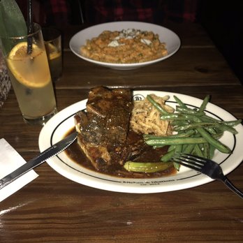 Bosscat Kitchen & Libations - 12 Hour Beef Short Rib, Spicy Crab Pasta - New American Near Me - Irvine, California