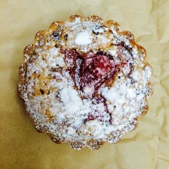 Peet's Coffee - Brown butter fruit tart - Coffee & Tea Near Me - Pasadena, California