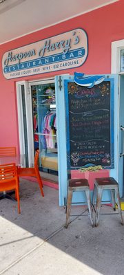 Harpoon Harry's by null