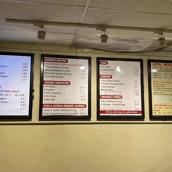 H Salt Esquire Fish & Chips - Updated prices: 1/22/21 - Fish & Chips Near Me - Orange, California