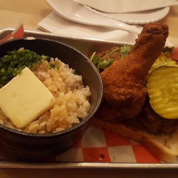 Bantam King - Rice and fried chicken - Ramen Near Me - Washington, DC, District of Columbia