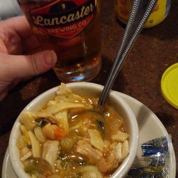 Diner 248 - Delicious soup - Diners Near Me - Easton, Pennsylvania