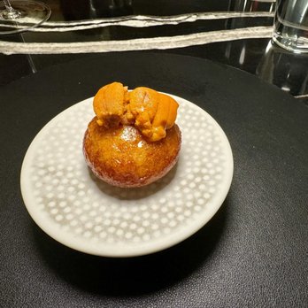 Nōksu - Uni supplemental beignet - Seafood Near Me - New York, New York Nōksu - Uni supplemental beignet - Seafood Near Me - New York, New York