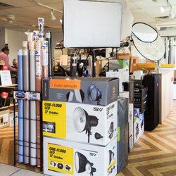 Johnson Photoimaging - Studio Lighting Department