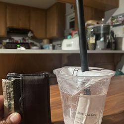 Boba Life - Cup size