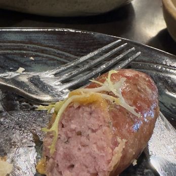 Esther's Kitchen - Black truffle sausage - Italian Near Me - Las Vegas, Nevada