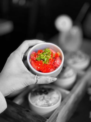 Ginza Sushi & Sake by null