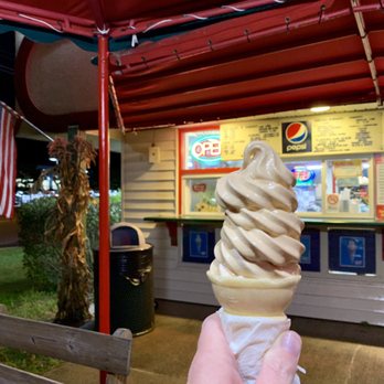The Ice Cream Shop - I'm pumped for this pumpkin pie soft serve - Ice Cream & Frozen Yogurt Near Me - Schenectady, New York The Ice Cream Shop - I'm pumped for this pumpkin pie soft serve - Ice Cream & Frozen Yogurt Near Me - Schenectady, New York