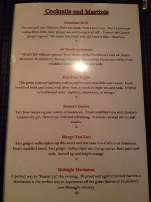 Menu photo 5 J. Willy's Public House & Eatery West Linn, OR Menu photo 5 J. Willy's Public House & Eatery West Linn, OR