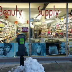 Beauty Supply Store specializing in hair dye and ethnic products