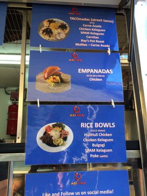Menu photo 3 Más Pika Renton, WA