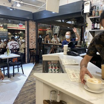 Friedman's - counter - Breakfast & Brunch Near Me - New York, New York