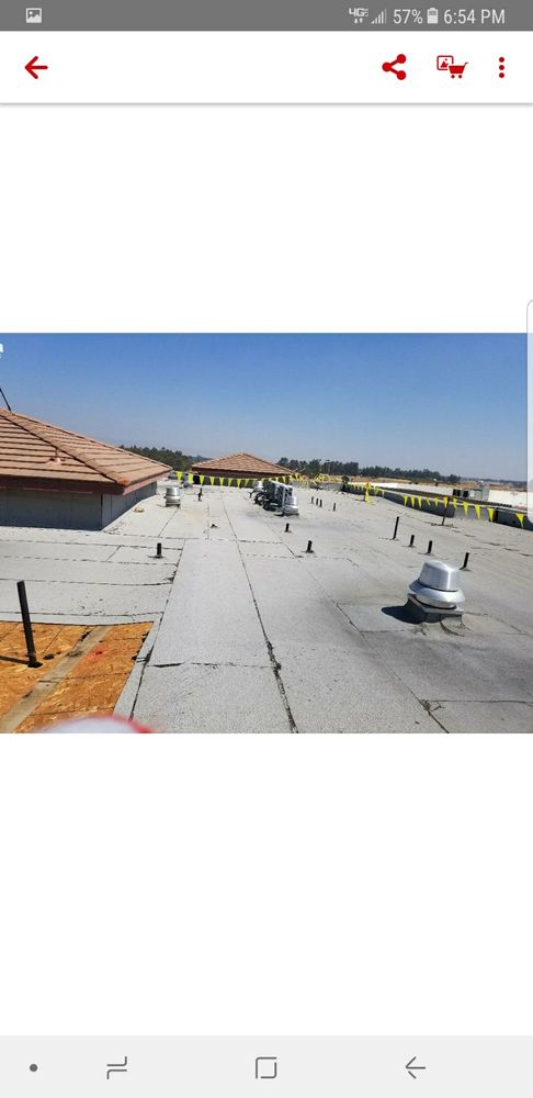 Slide of Northern Counties Roofing Systems