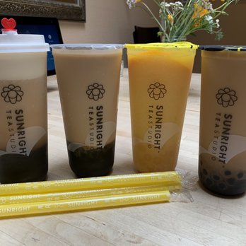 Sunright Tea Studio - Sunnyvale - Bubble Tea Near Me - Sunnyvale, California