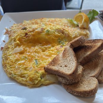 Pete's Egg Nest - Denver Omelette Breakfast, $12.50 - Breakfast & Brunch Near Me - Seattle, Washington Pete's Egg Nest - Denver Omelette Breakfast, $12.50 - Breakfast & Brunch Near Me - Seattle, Washington