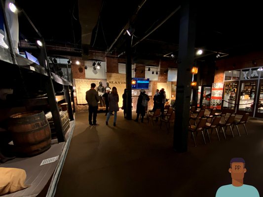 Apex Museum by null