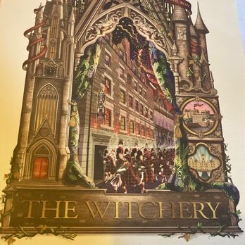 The Witchery By The Castle - Menu photo - British Near Me - Edinburgh, EDH The Witchery By The Castle - Menu photo - British Near Me - Edinburgh, EDH