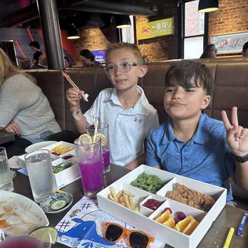 Blue Sushi Sake Grill - Bento Boxes - Sushi Bars Near Me - Omaha, Nebraska Blue Sushi Sake Grill - Bento Boxes - Sushi Bars Near Me - Omaha, Nebraska