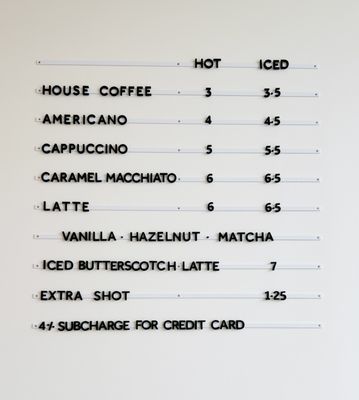 Menu photo 3 Cafe Joie Flushing, NY