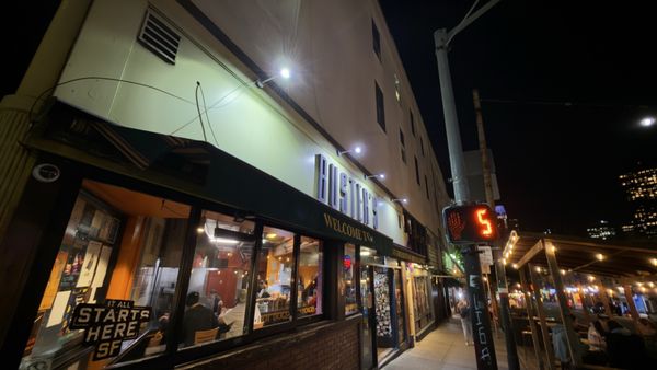 Buster's Cheese Steak by null