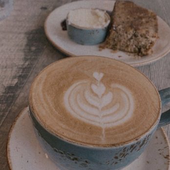 The Aussie Grind - Latte Banana Banana and Walnut Bread - Cafes Near Me - Frisco, Texas The Aussie Grind - Latte Banana Banana and Walnut Bread - Cafes Near Me - Frisco, Texas