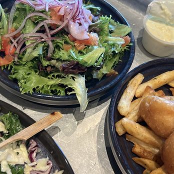 California Fish Grill - Seafood Near Me - Citrus Heights, California