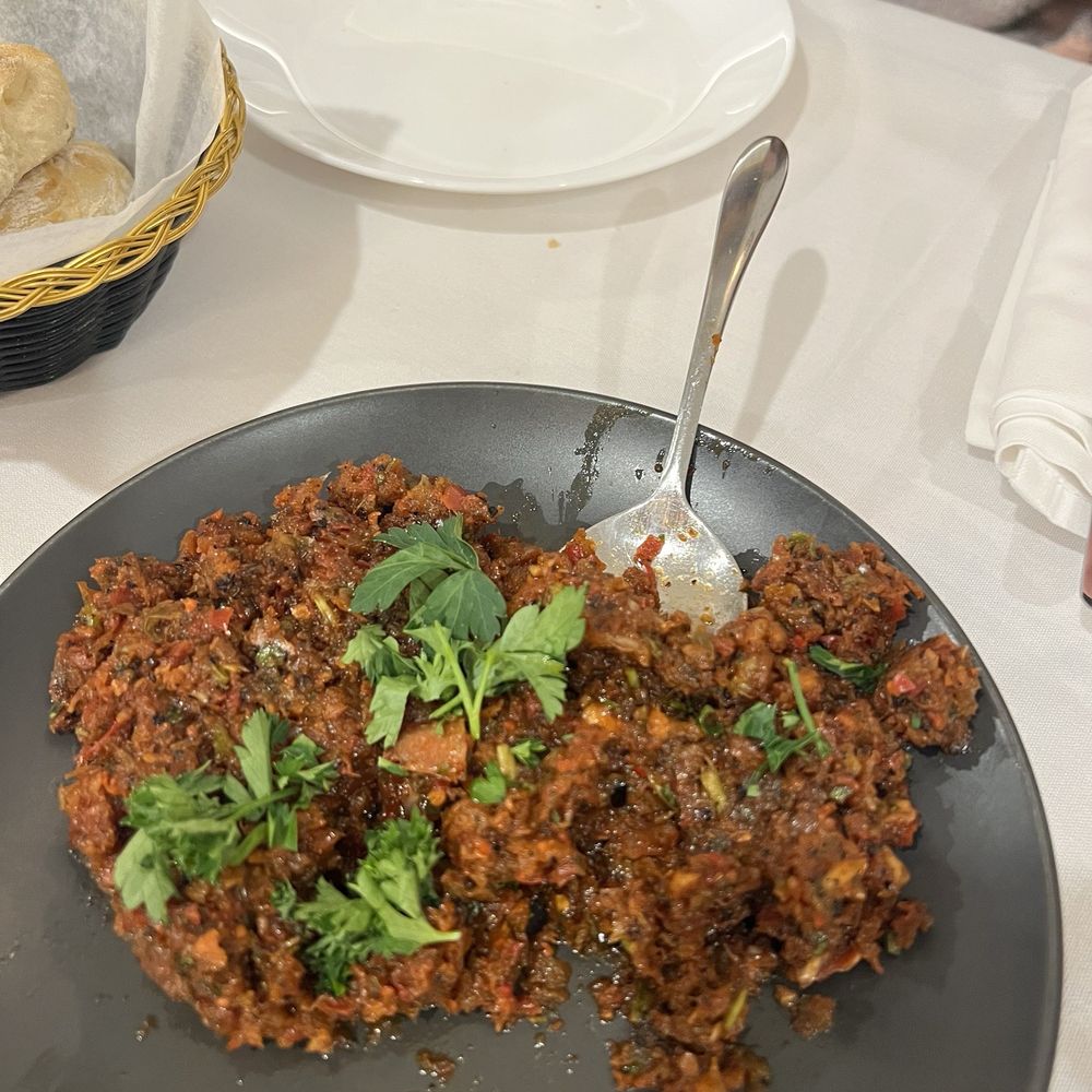 Zaytin Turkish Cuisine - Ezme - Turkish Near Me - Warren, New Jersey